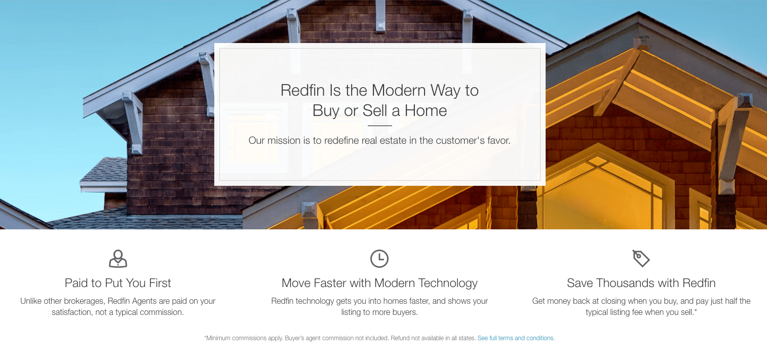 Buy or sell Redfin stock pre IPO via an EquityZen fund EquityZen